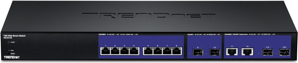 

Коммутатор TRENDnet TEG-40128
