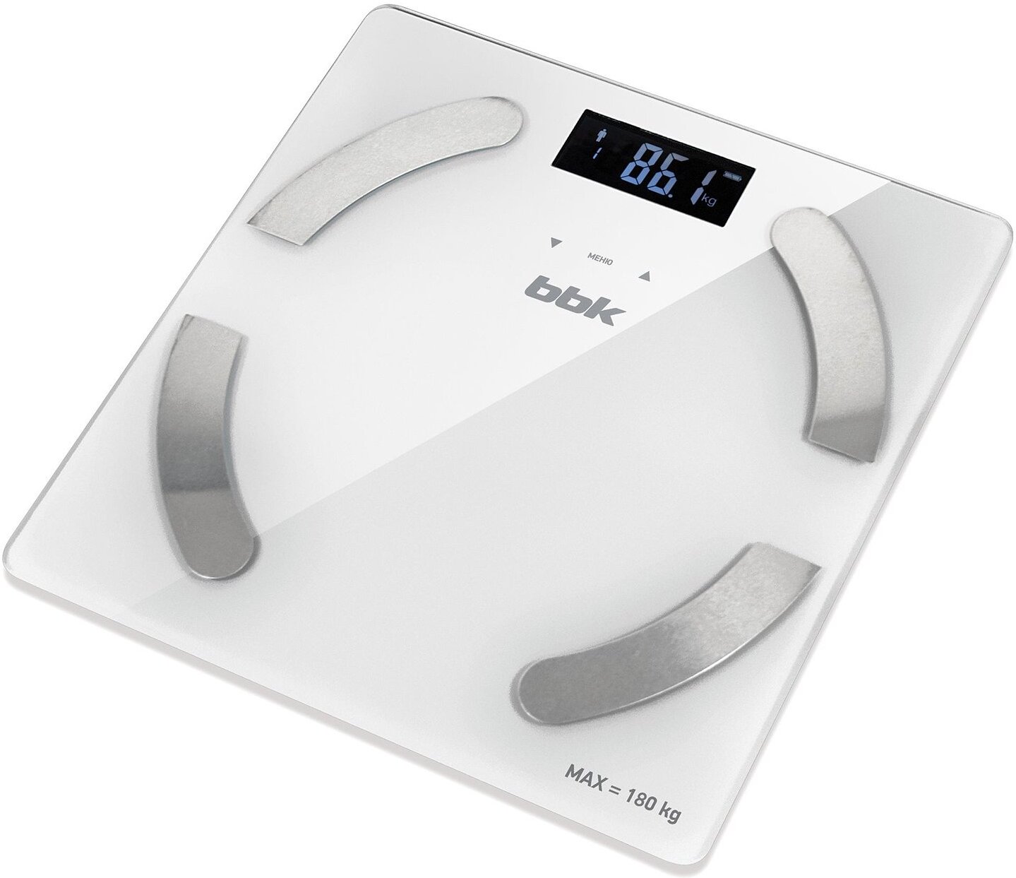 

Напольные весы BBK BCS5001GM