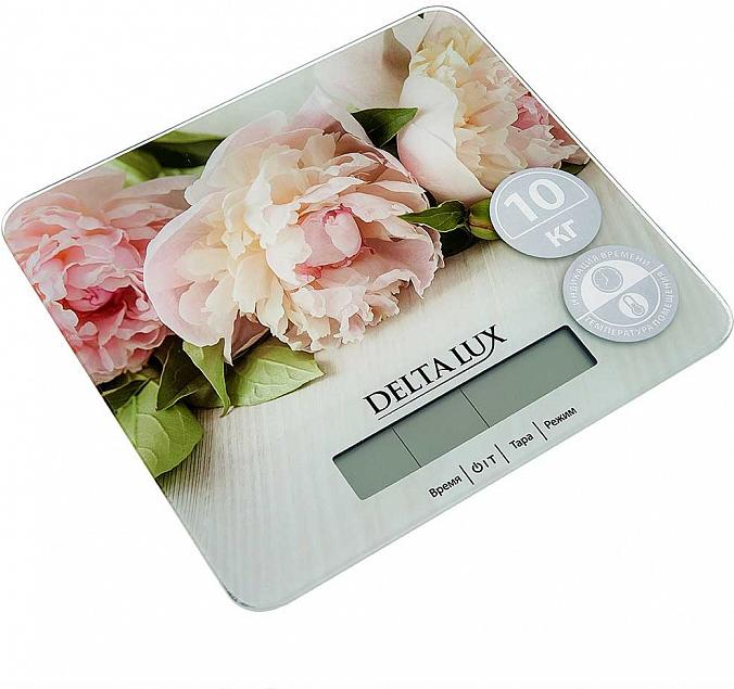 

Кухонные весы Delta LUX DE-006KE, LUX DE-006KE