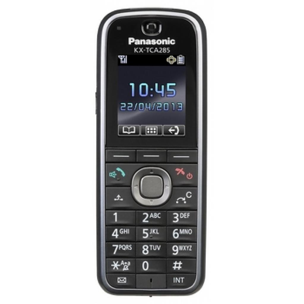 

Радиотелефон DECT Panasonic KX-TCA285RU, KX-TCA285RU