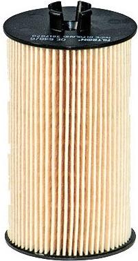 

Масляный фильтр Filtron OE649/7, OE648/6