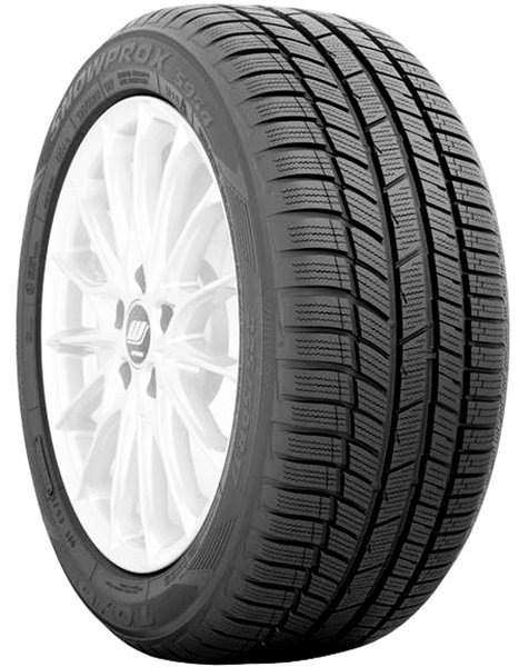 

Шины Toyo Snowprox S954 225/55R17 101V, Snowprox S954 225/55R17 101V