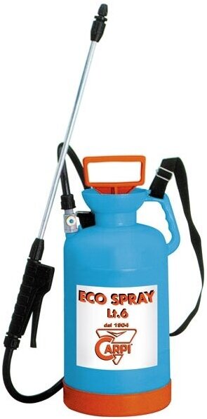 

Опрыскиватель Carpi Eco Spray 6л