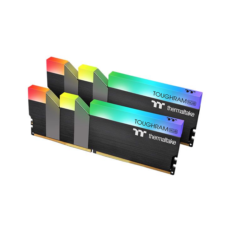 

Оперативная память Thermaltake DDR4 DIMM 16Gb PC4-35200, DDR4 DIMM 16Gb PC4-35200