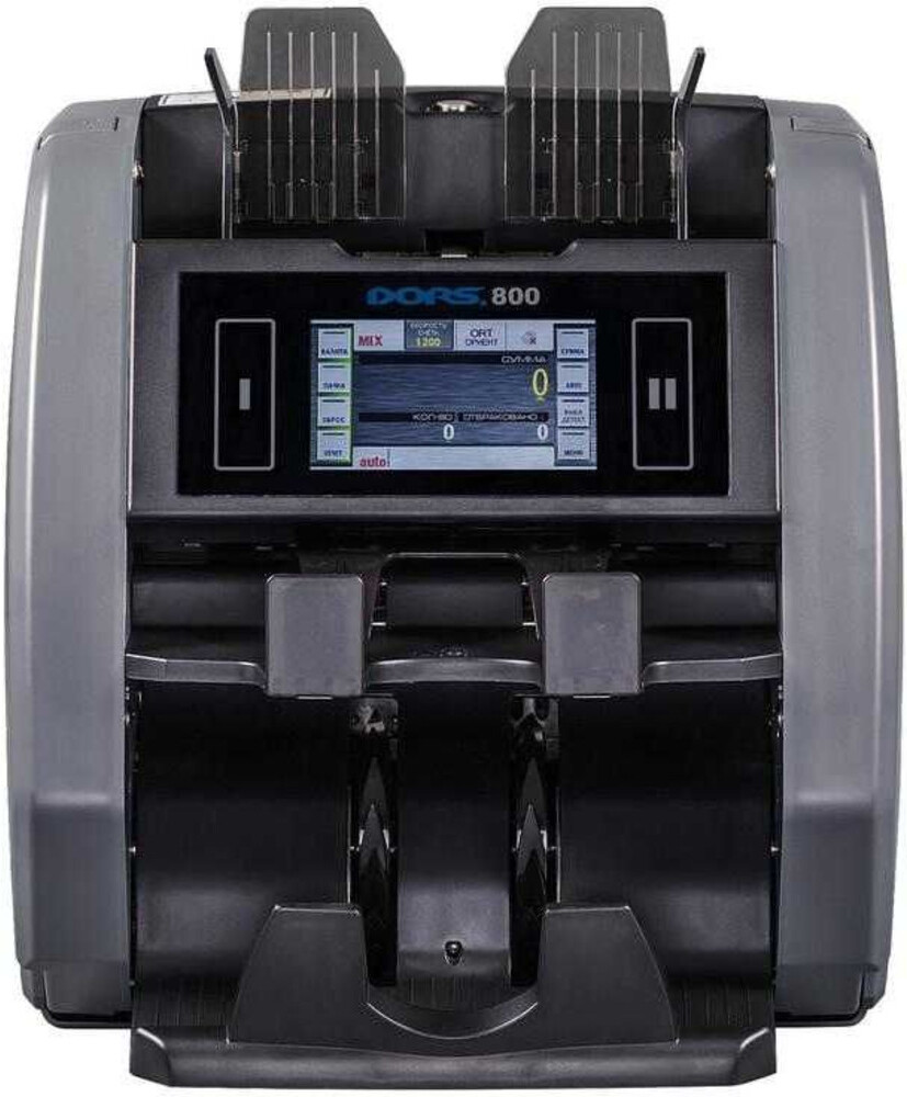 

Счетчик банкнот DORS 800/800M1 [FRZ-022740/FRZ-044677], Счетчик банкнот DORS 800/800M1 FRZ-022740/FRZ-044677