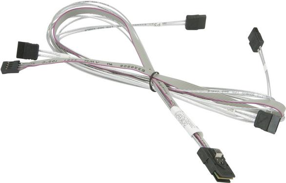 

Кабель для компьютера Supermicro Кабель Supermicro CBL-0343L-01, CBL-0343L-01