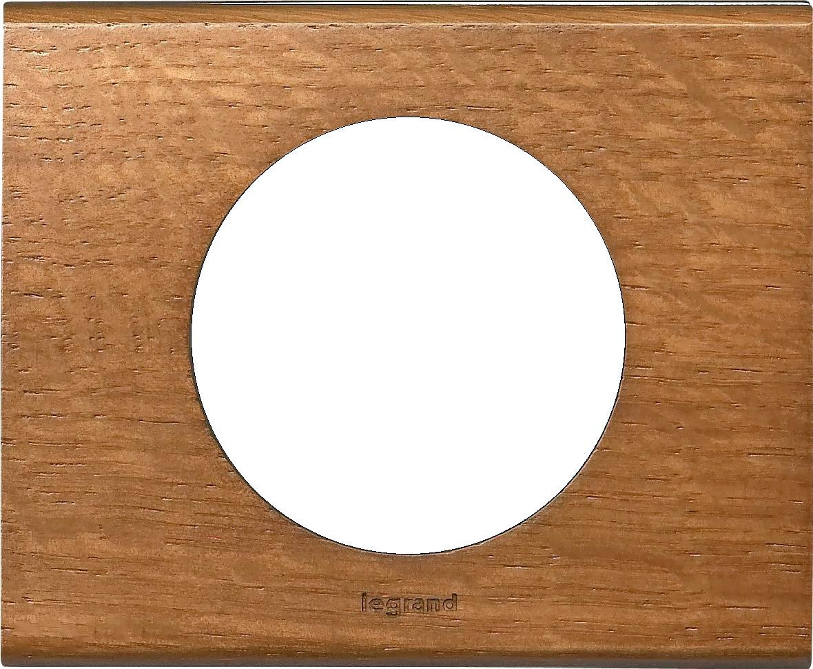 

Рамка Legrand Celiane 69231 дуб