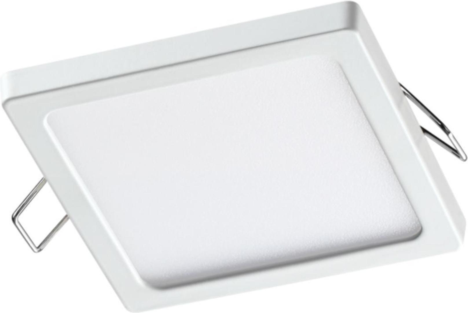 

Встраиваемый точечный светильник Novotech NT19 000 IP20 LED 8W белый [358271], NT19 000 IP20 LED 8W