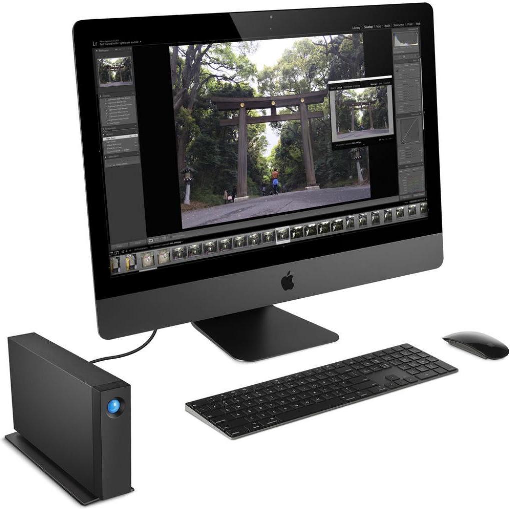 

Жесткий диск LaCie 16TB [STHA16000800], 16TB