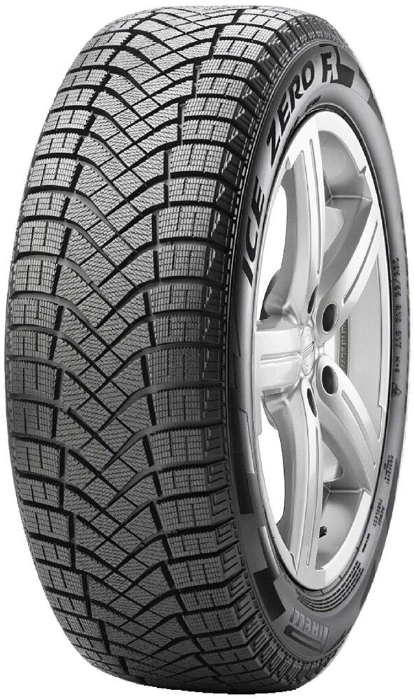 

Автомобильная шина Pirelli 265/65R17 ICE ZERO FRICTION 116H XL, Автомобильные шины Pirelli Ice Zero Friction 265/65R17 116H