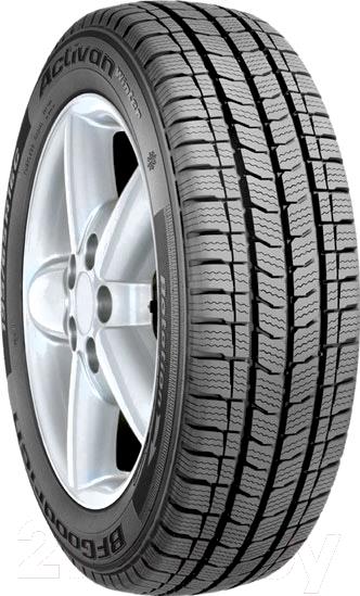 

Автомобильные шины BFGoodrich Activan 225/65R16C 112/110R, Activan Winter 225/65R16C 112/110R