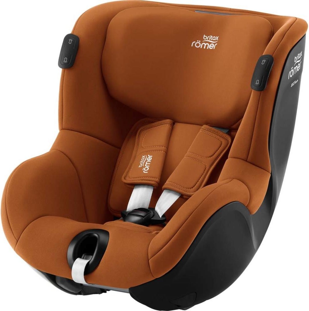 

Автокресло Britax Romer DUALFIX iSENSE Golden Cognac [2000035109], Автокресло Britax Romer DUALFIX iSENSE Golden Cognac 2000035109