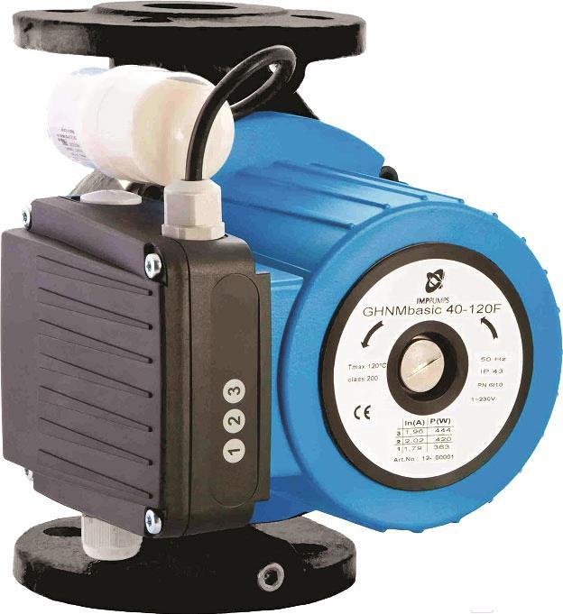 

Насос IMP Pumps GHNMbasic II 40-120F, GHNMbasic II 40-120F