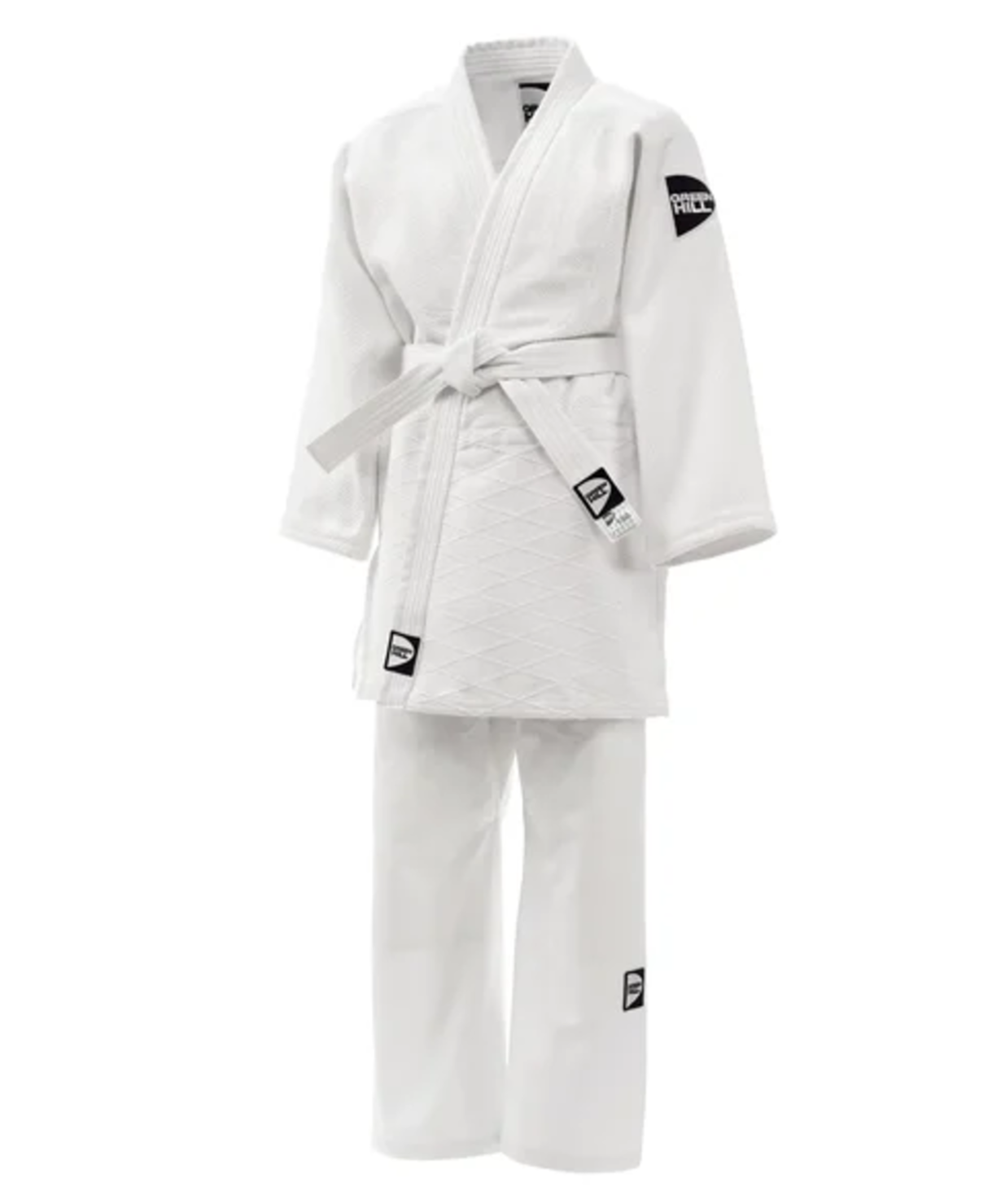 

Кимоно для дзюдо Green Hill JSTT-10761 р-р 6/190 White, JSTT-10761 р-р 6/190