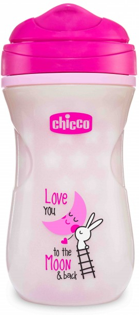 

Поильник Chicco Shiny Cup 340728604 розовый [00006971100000], Поильник Chicco Shiny Cup 340728604 00006971100000 розовый