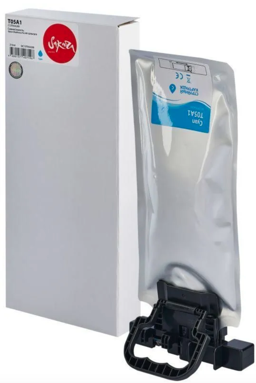 

Чернила Sakura Printing C13T05A200 (SIC13T05A200)