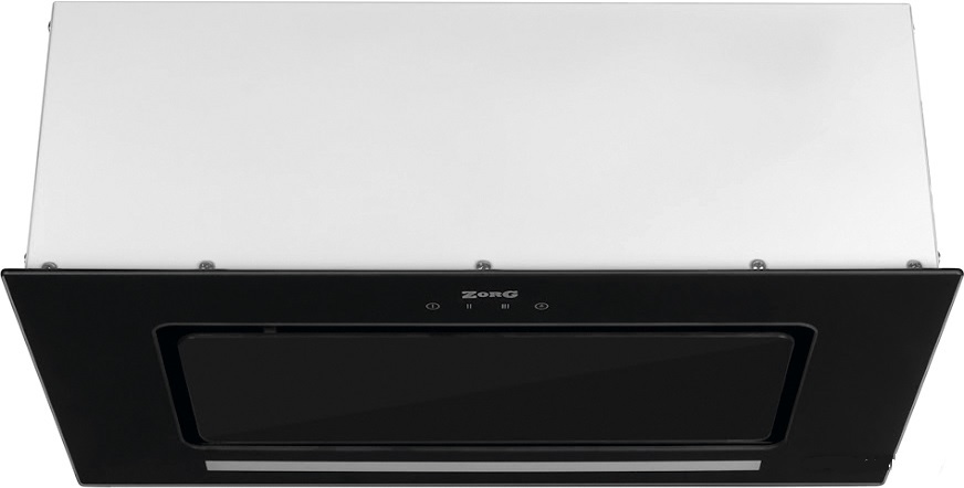 

Вытяжка кухонная ZorG Technology Santa 1000 70 S черный