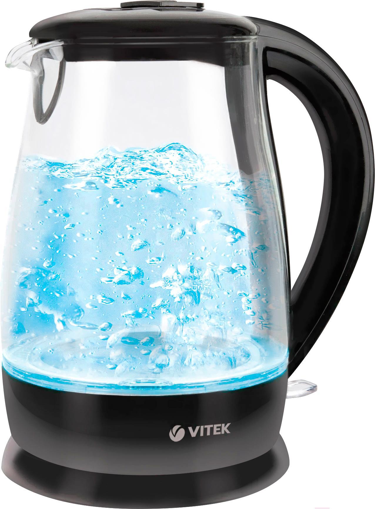 

Электрочайник Vitek VT-7081, VT-7081 MC