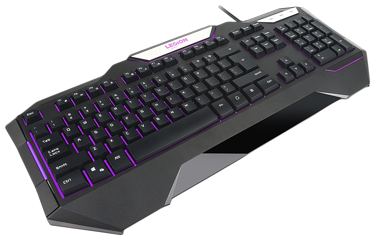 

Клавиатура Lenovo Legion K200 [GX30P98215], Legion K200
