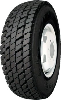 KAMA NR 202 235/75R17.5 132/130M - фото Автомобильные шины KAMA NR 202 235/75R17.5 132/130M