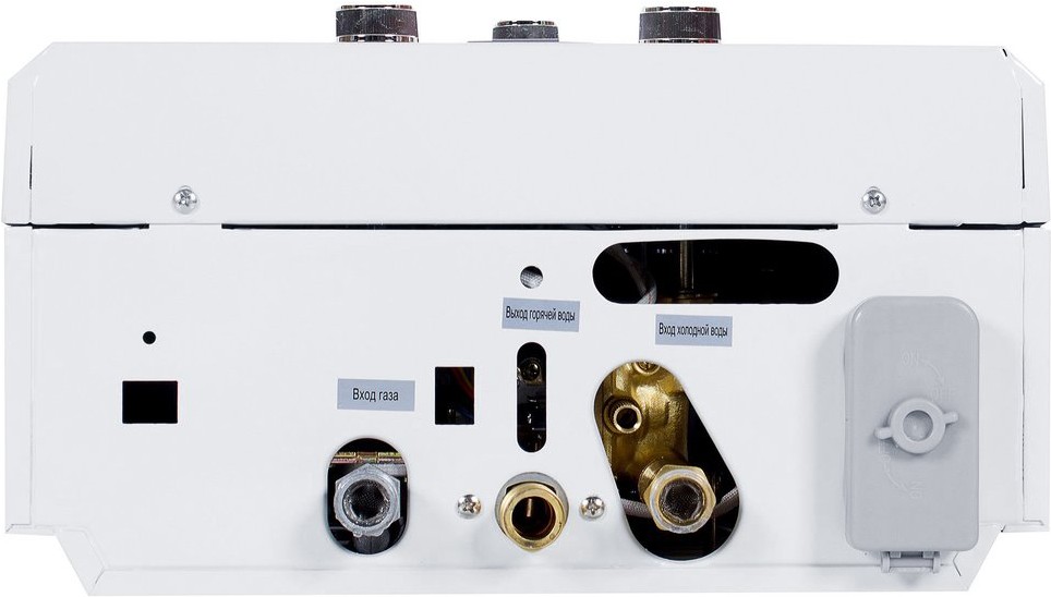 

Газовая колонка Oasis OR-16W, Водонагреватель Oasis OR-16W