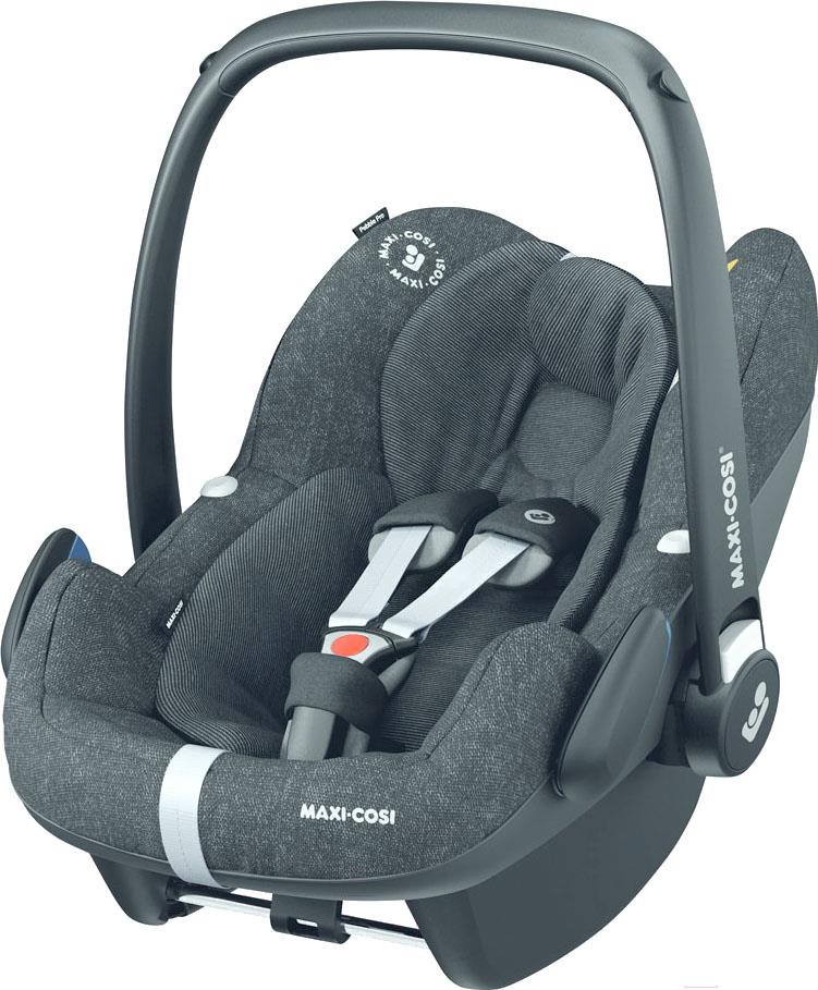 

Автокресло Maxi-Cosi PEBBLEPRO Nomad Black [8799710120], PEBBLEPRO