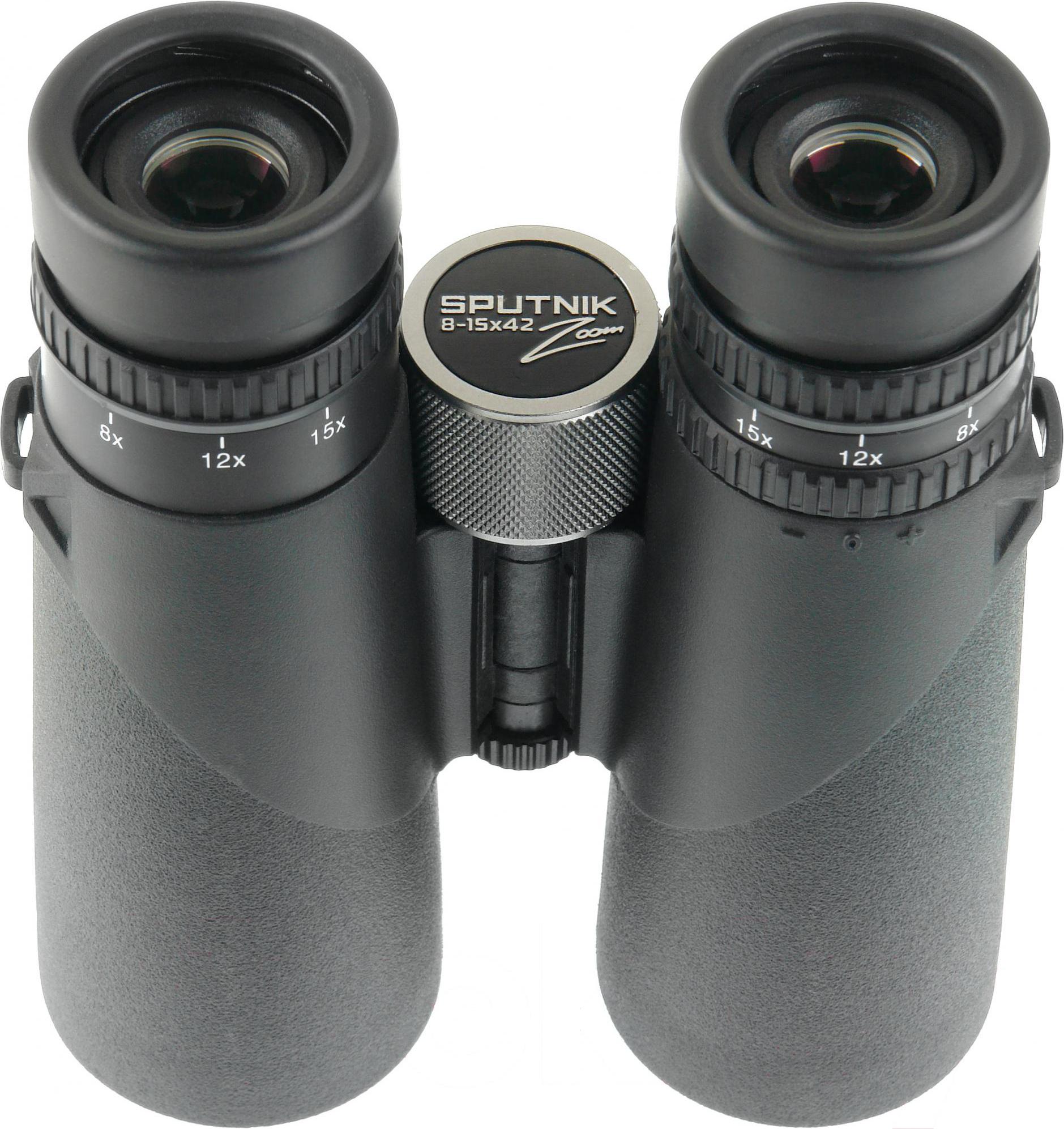 

Бинокль Veber Sputnik Zoom 8-15х42 [27850], Sputnik Zoom 8-15х42