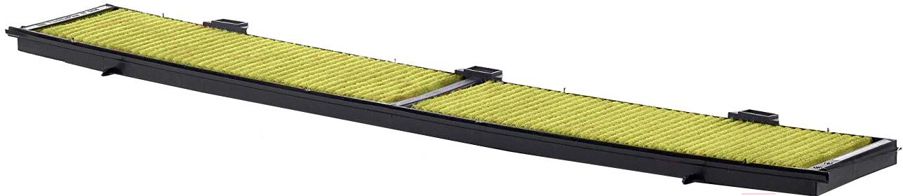 

Салонный фильтр Mann-Filter FP8430 (угольный), FP8430 (угольный)