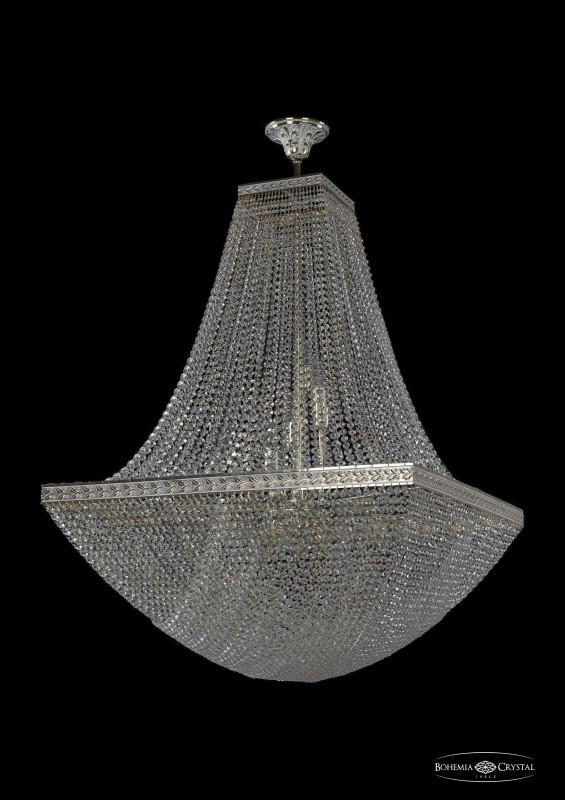 

Люстра на штанге Bohemia Ivele Crystal 19322/H2/80IV GW