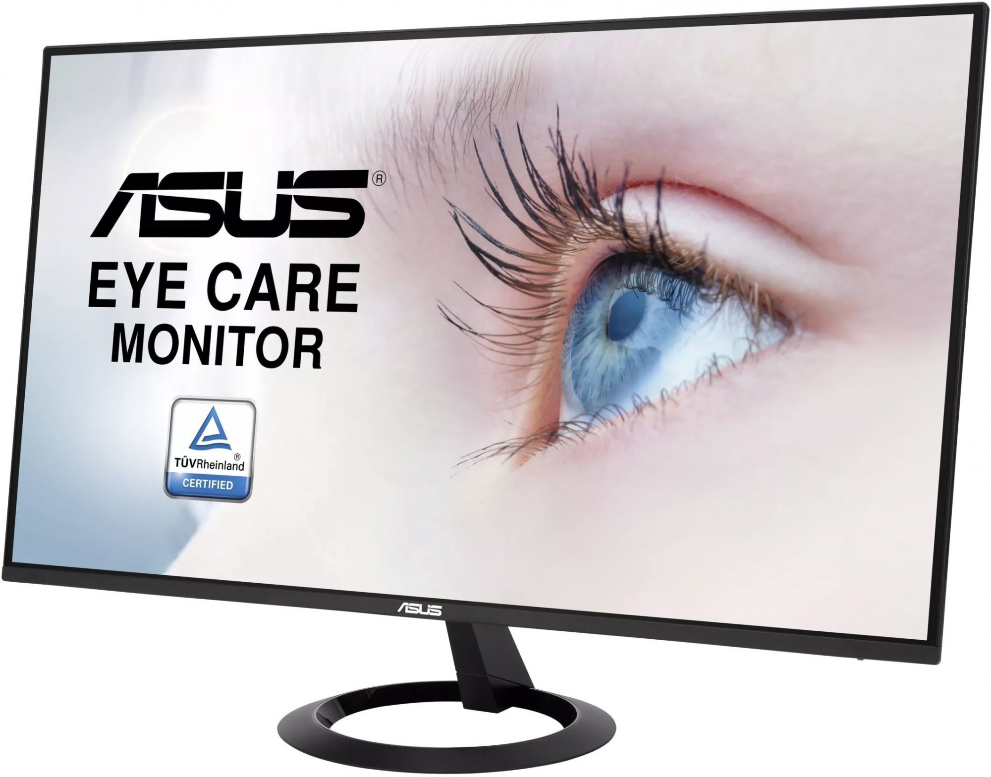 

Монитор ASUS VZ24EHE черный [90LM07C3-B01470], Монитор ASUS VZ24EHE