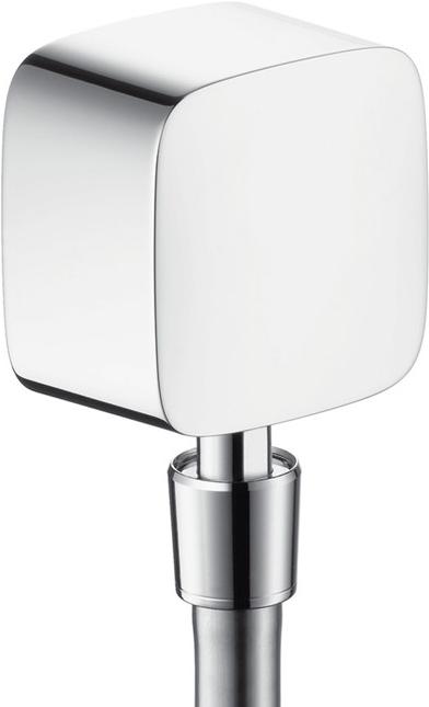 

Подключение для душевого шланга Hansgrohe Fixfit 27414000, Fixfit