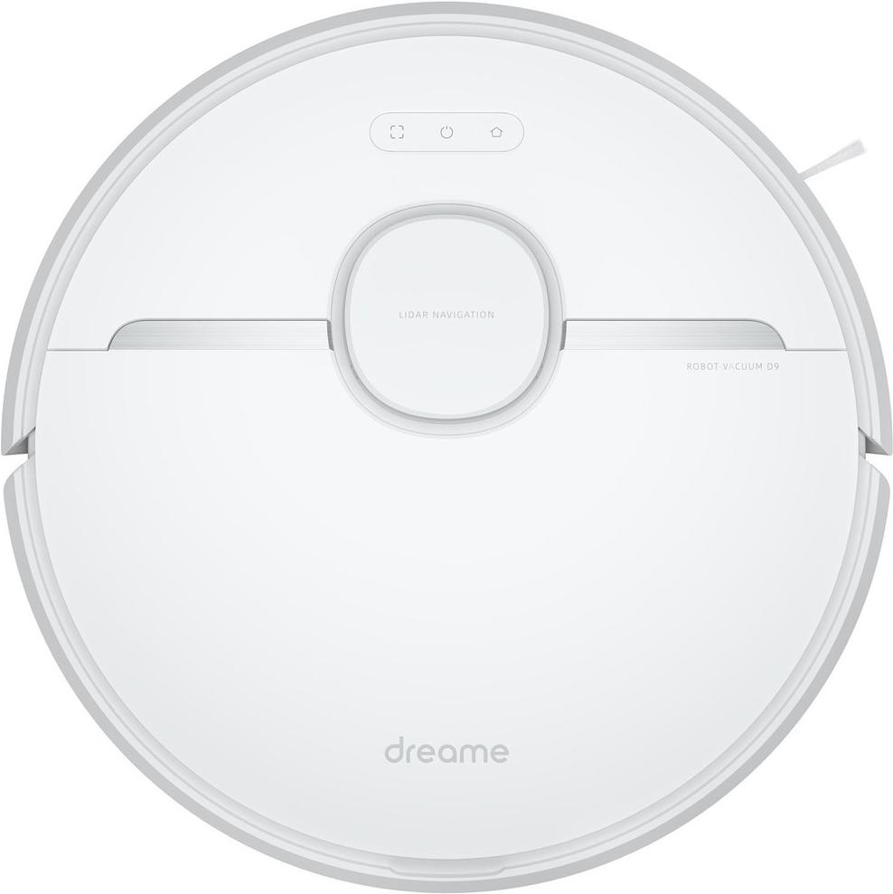 

Робот-пылесос Dreame Robot Vacuum D9 [RLS5-WH0] (уцененный), Робот пылесос Dreame Robot Vacuum D9 (RLS5-WH0) (Dreame Robot Vacuum D9 (RLS5-WH0))