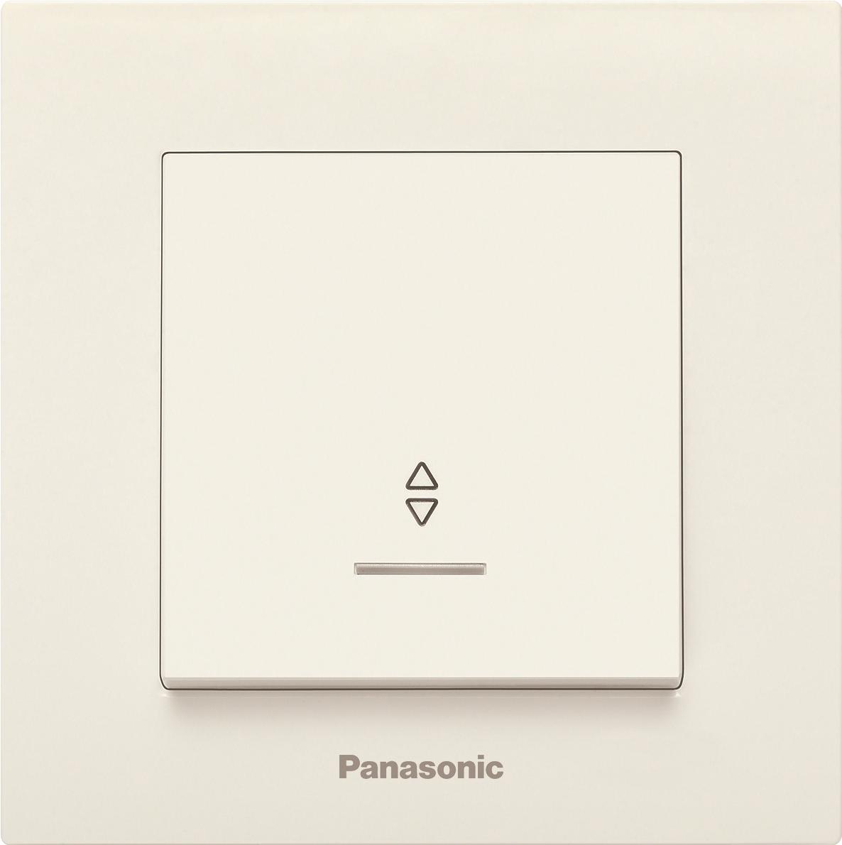 

Выключатель Panasonic Karre Plus [WKTC00042BG-RU], Karre Plus