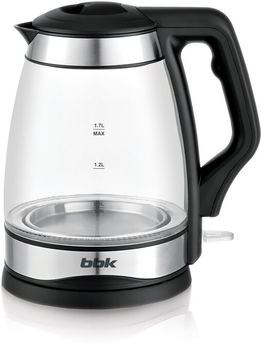 

Электрочайник BBK EK1728G черный, Электрочайник BBK EK1728G (черный)