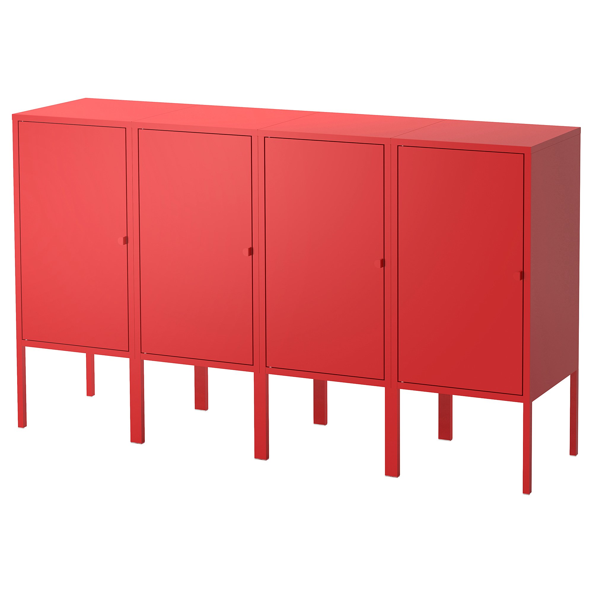 

Комбинация для хранения Ikea Ликсгульт [192.488.69], Ликсгульт