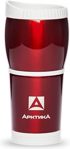 

Термокружка Арктика 807-400к Red, 807-400к