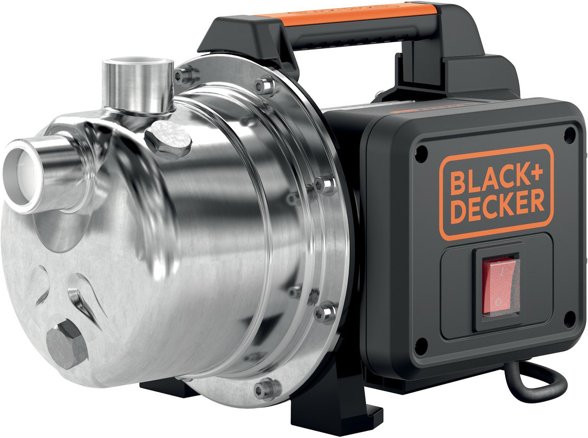 

Насос поверхностный BLACK+DECKER BXGP800XE (51762)