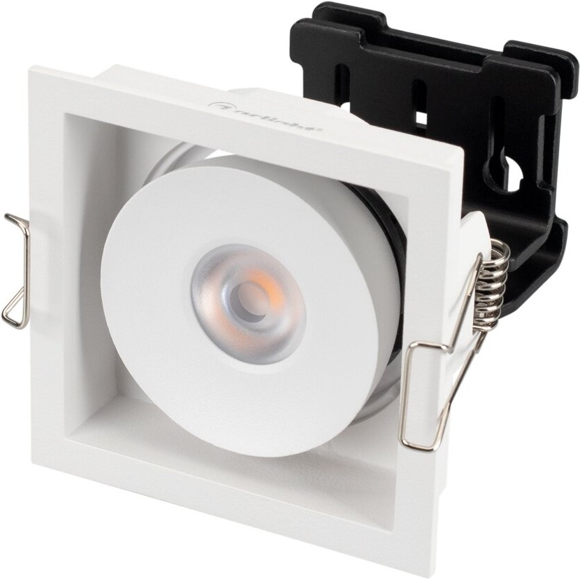 

Встраиваемый точечный светильник Arlight CL-SIMPLE-S80x80-9W Day4000 WH, 45 deg [028148], Встраиваемый точечный светильник Arlight CL-SIMPLE-S80x80-9W Day4000 WH, 45 deg 028148