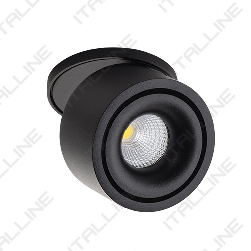 

Встраиваемый светильник ITALLINE Universal RD black, Universal RD black