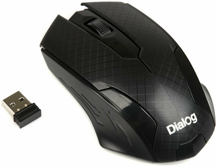

Мышь Dialog Pointer MROP-07U