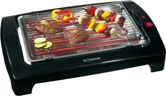 

Электрогриль Bomann BQ 1240 N, BQ 1240 N