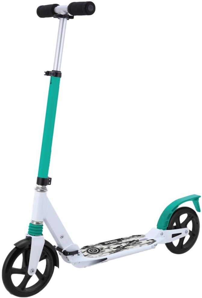 

Самокат Atemi Airfly White/Light Blue [ATC03], Самокат Atemi Airfly ATC03 White/Light Blue