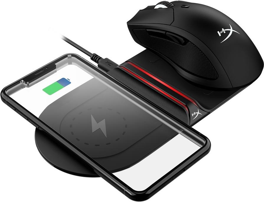 

Док-станция для смартфона HyperX ChargePlay Base [HX-CPBS-C], Док-станция для смартфона HyperX ChargePlay Base HX-CPBS-C