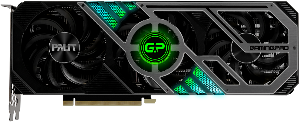 

Видеокарта Palit NVIDIA GeForce RTX 3090 GamingPro OC [NED3090S19SB-132BA], Видеокарта Palit NED3090S19SB-132BA (Palit RTX 3090 GamingPro OC 24G GDDR6X 384bit 3-DP HDMI (NED3090S19SB-132BA))
