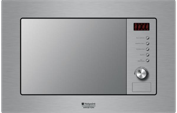 

Микроволновая печь Hotpoint-Ariston MWHA 122.1 X, MWHA 122.1 X