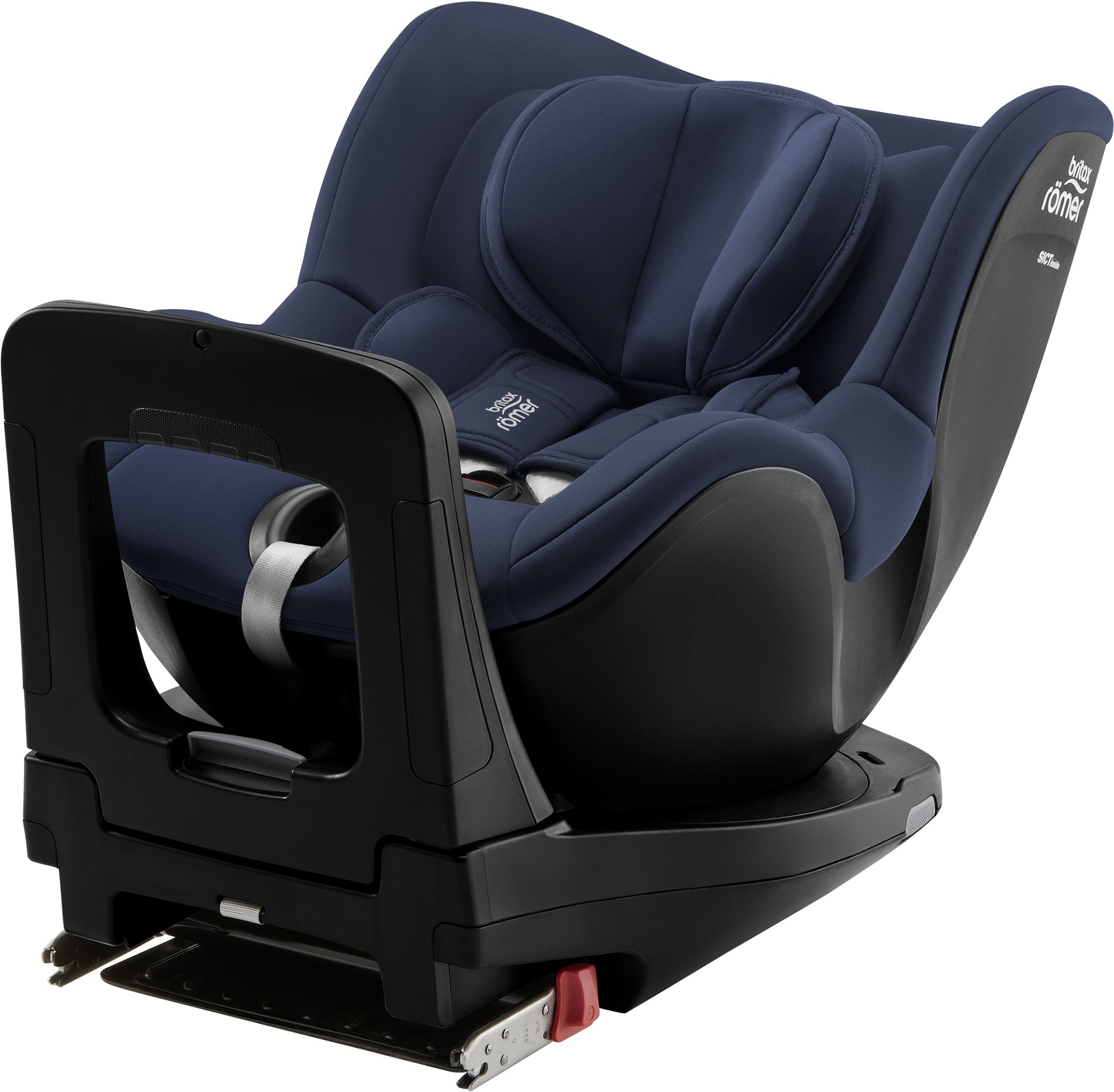 

Детское автокресло Britax Romer Dualfix i-Size Indigo Blue (2000036746)