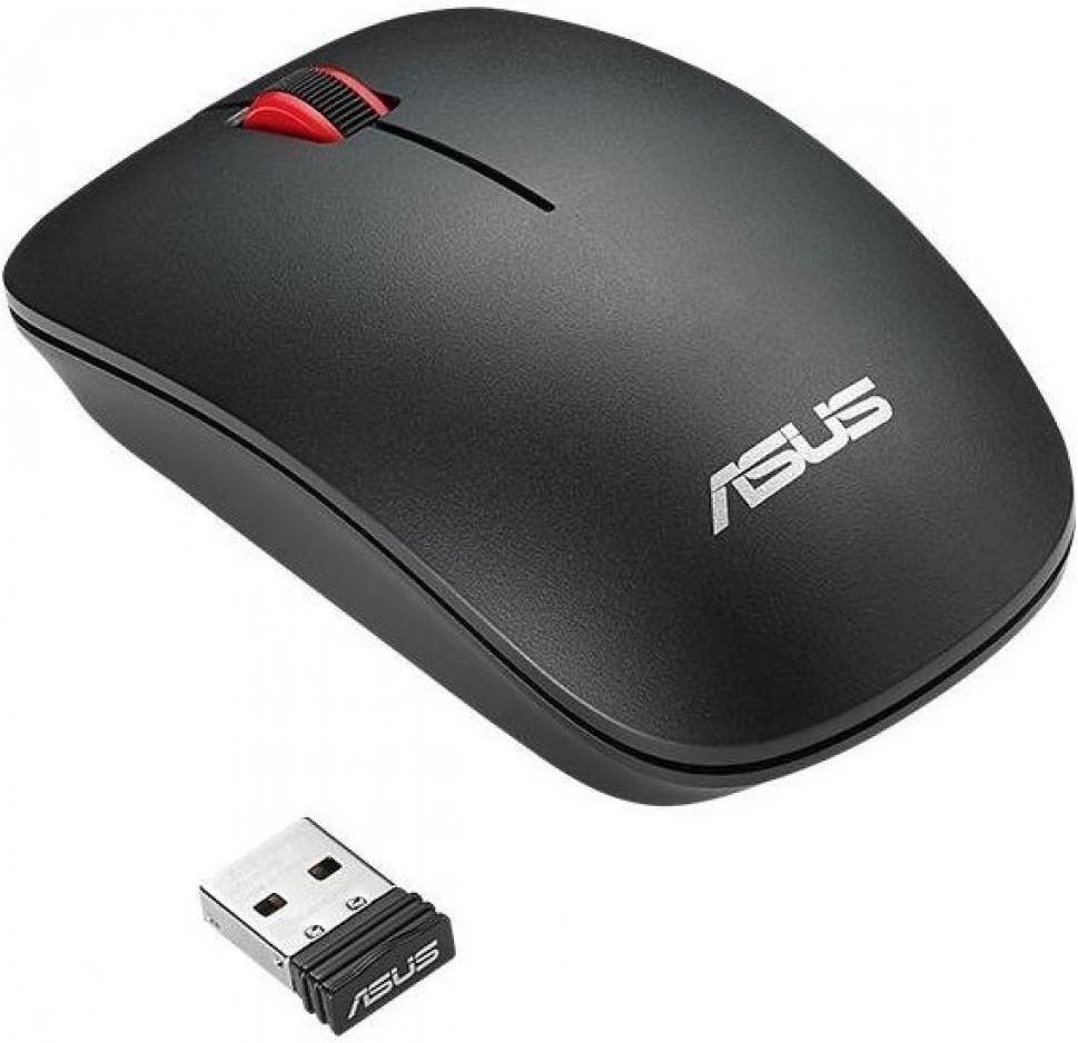 

Мышь ASUS WT300 RF черный [90XB0450-BMU000], WT300 RF
