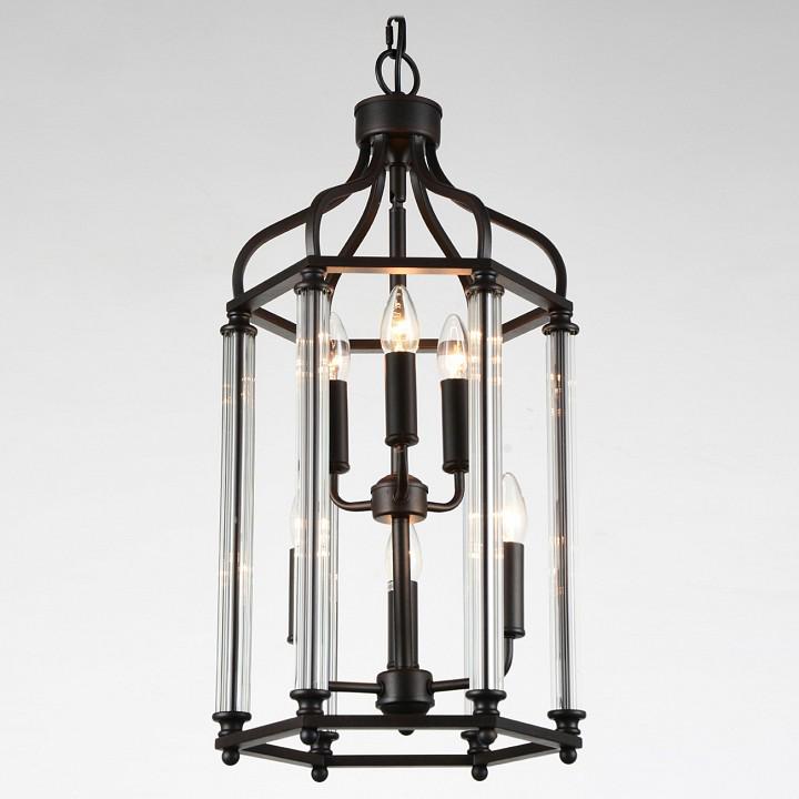 

Потолочный подвесной светильник ST-Luce SL239.303.06, Подвесной светильник ST-Luce SL239.303.06