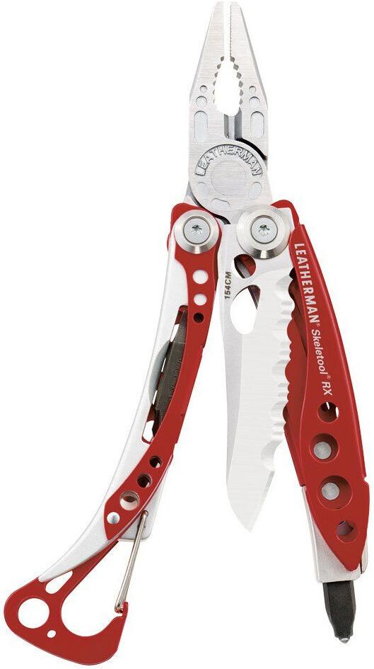 

Туристический нож Leatherman Skeletool RX [832312], Skeletool RX
