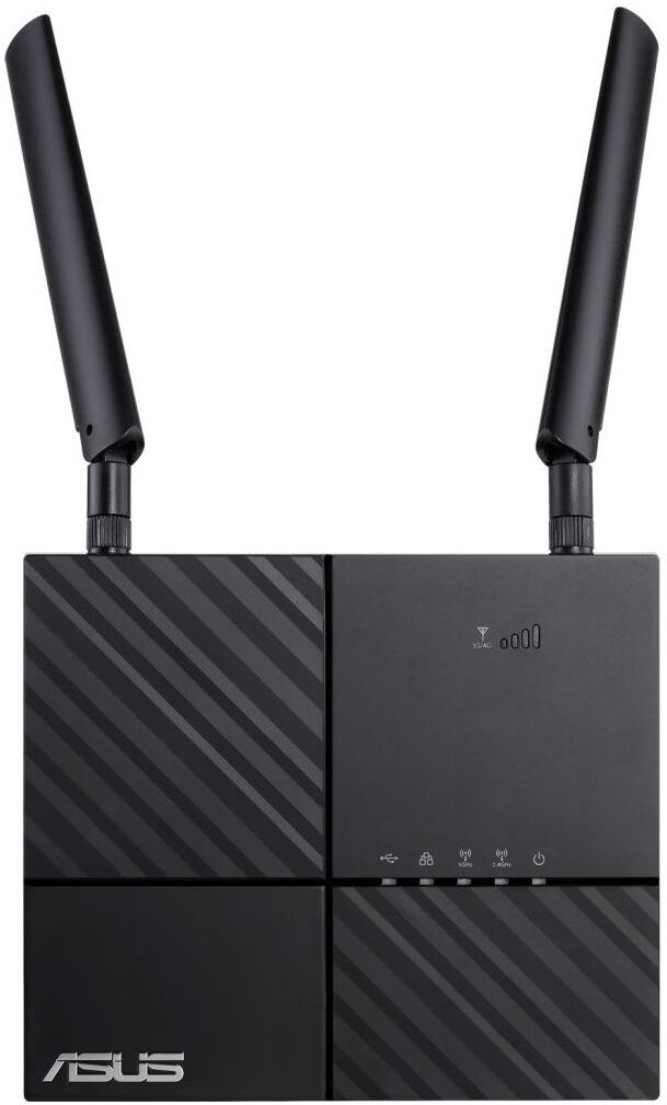 

Беспроводной маршрутизатор ASUS 4G-AC53U [90IG04A1-BO3000], Беспроводной маршрутизатор ASUS 4G-AC53U (90IG04A1-BU9000)